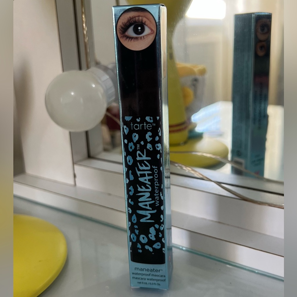 Tarte Maneater Waterproof Mascara